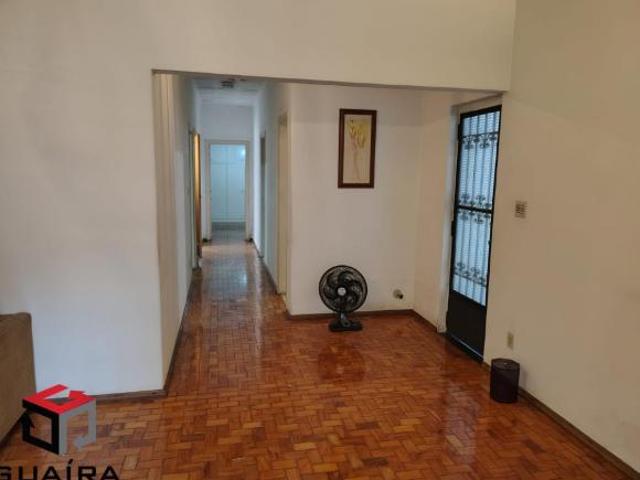 Casa Térrea à venda 3 quartos 2 vagas Centro Santo André SP