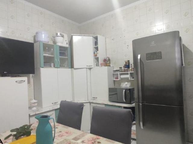 Sobrado à venda 3 quartos 2 vagas Demarchi São Bernardo do Campo SP
