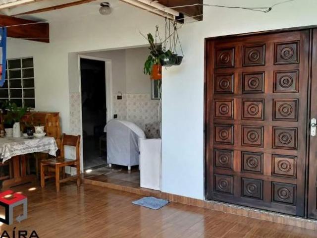 Casa Térrea à venda 3 quartos 2 vagas Rudge Ramos São Bernardo do Campo SP
