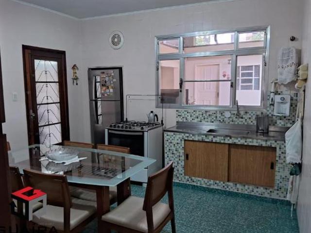 Casa Térrea à venda 3 quartos 2 vagas São Pedro Santo André SP
