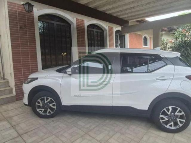 Casa Térrea à Venda | 4 Dormitórios | 2 Suítes | 2 Vagas | Parque Continental