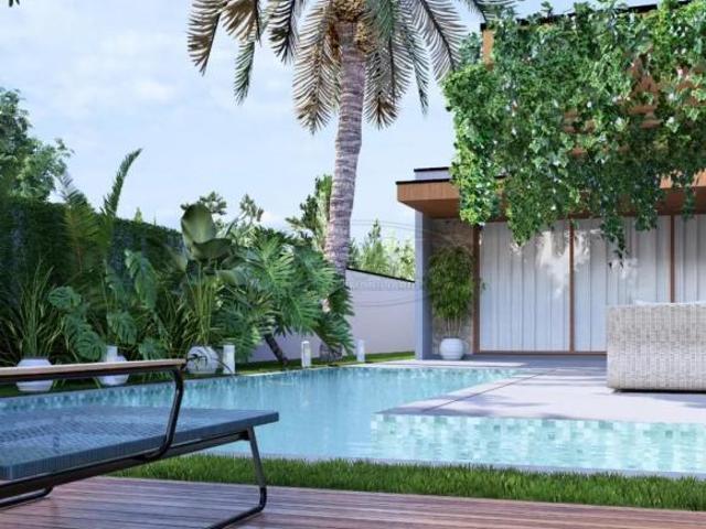 Casa Térrea á venda 4 suítes, cinema e escritório Em construção Residencial Saint Patrick