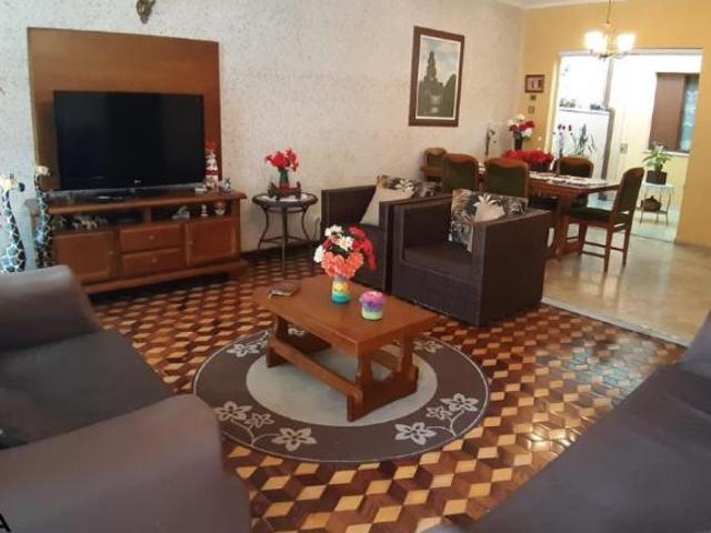 Casa Térrea à venda 4 quartos 1 suíte 3 vagas Centro São Bernardo do Campo SP