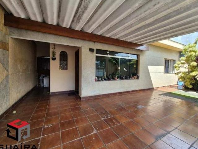 Casa Térrea à venda 4 quartos 3 vagas Assunção São Bernardo do Campo SP