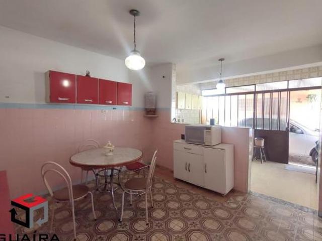 Casa Térrea à venda 5 quartos 10 vagas Sacadura Cabral Santo André SP
