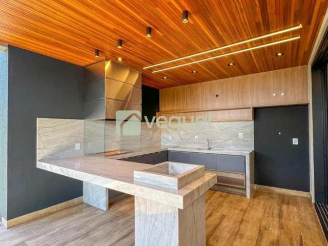 Casa térrea alto padrão à venda em Condomínio Terras de Siena em Vila do Golf, Ribeirão Preto/São Pa