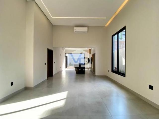Casa Térrea Alto Padrão no Condomínio Quinta dos Ventos, à venda em Ribeirão Preto/SP