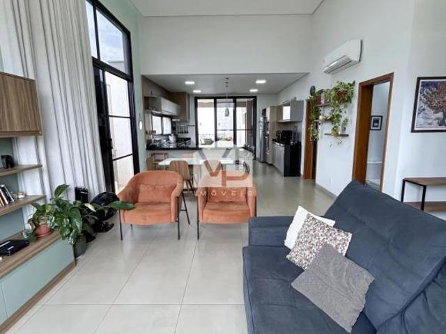 Casa Térrea Alto Padrão no Condomínio Quinta dos Ventos, à venda em Ribeirão Preto/SP