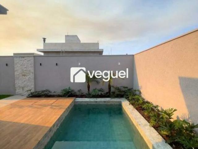 Casa Térrea Alto Padrão no Condomínio Quinta dos Ventos, à venda em Ribeirão Preto/SP