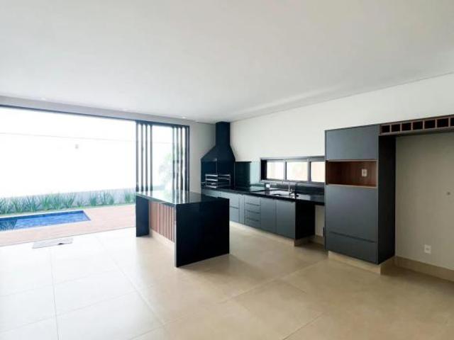 Casa Térrea Alto Padrão no Condomínio Quinta dos Ventos em Vila do Golfe, à venda Ribeirão Preto/SP