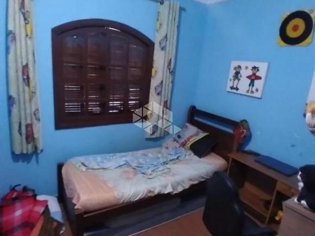 Casa Térrea Ampla à Venda na Vila Industrial 3 Dorms 1 Suíte 280 m² Salão de Festas com Chur