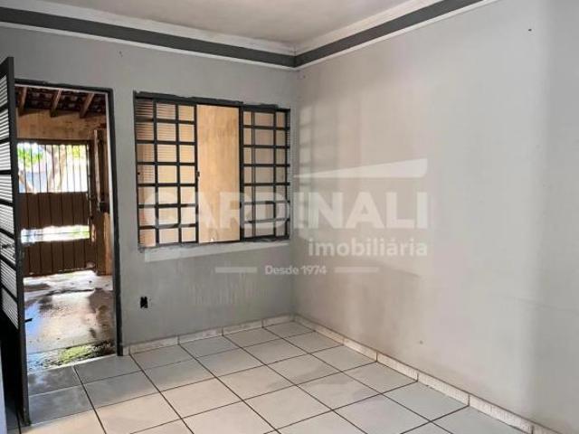 Casa Térrea ampliada Bairro Planalto verde Cidade de São Carlos