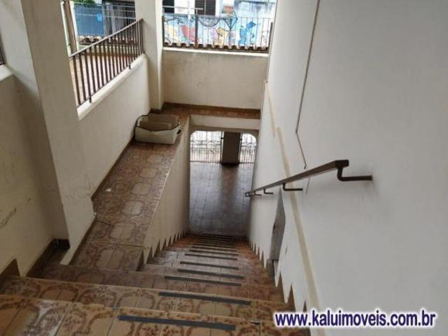 CASA TÉRREA ANTIGA HABITÁVEL EM TERRENO DE 10,5 X 32 M²