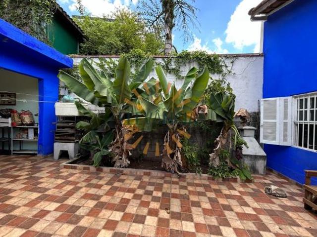 CASA TÉRREA ASSOBRADADA CJ RESIDENCIAL BUTANTÃ 3 DORMITÓRIOS 2 VAGAS USP
