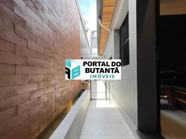 Casa Terrea Assobradada, Jardim Bonfiglioli, São Paulo, SP