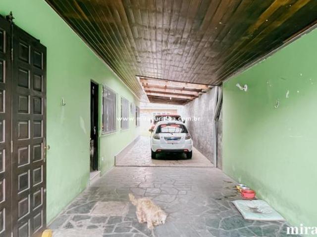 Casa térrea averbada com amplo terreno!