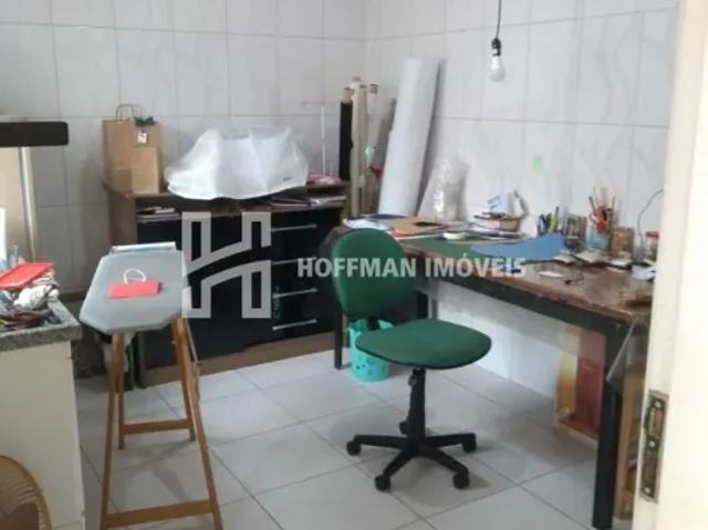 Casa 3 Dormitórios à Venda, 180 m² Osvaldo Cruz São Caetano do Sul