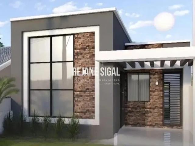 Casa Térrea À Venda no Bairro Liberdade