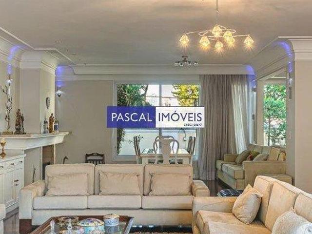 Casa Térrea Brooklin 6 Suítes 6 Vagas
