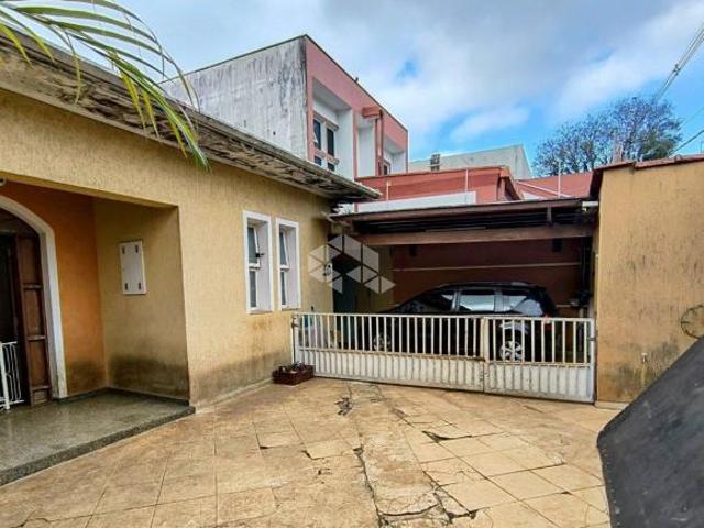 Casa Térrea Centro com terreno de 359 m²