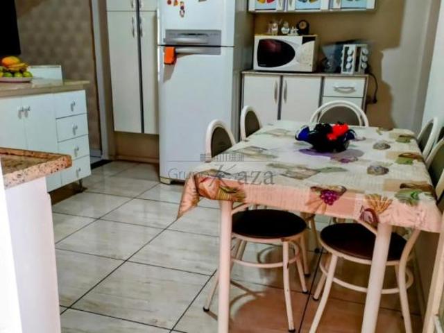 Casa Térrea Cidade Morumbi 2 Dormitórios 69,16m²