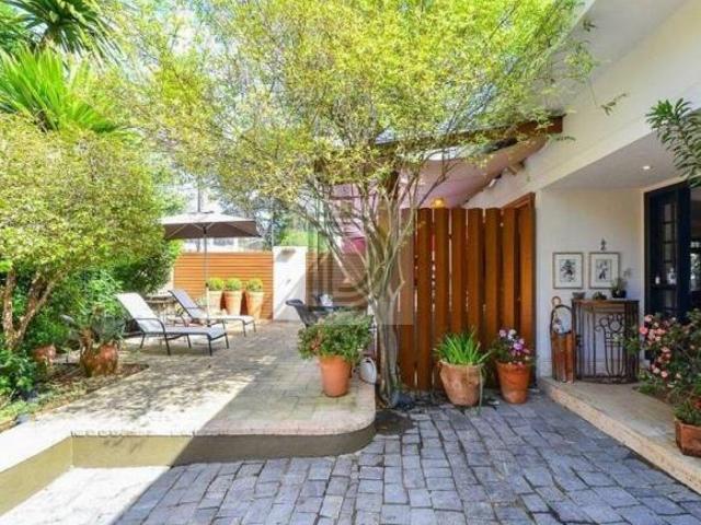 Casa térrea City Butantã 3 suítes com closet, 489 m² de terreno
