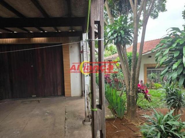 CASA TÉRREA COM 3 DORMITÓRIOS A VENDA TERRENO 520 M² VALE DOS MACHADOS GUARULHOS SP