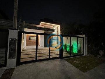 Casa Térrea com 3 dormitórios à venda, 123 m² por R$ 950.000 São Pedro São José dos Pinhais/PR