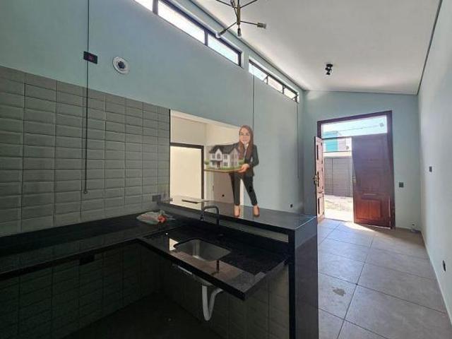 Casa terrea com 3 dormitorios e 2 vagas em Franco da Rocha