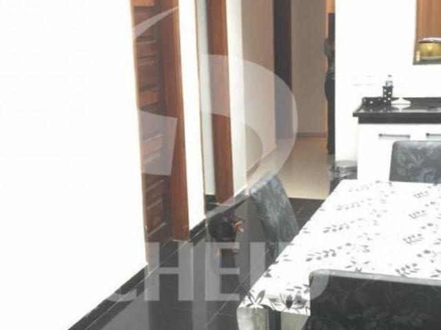 Casa térrea com 3 dormitórios e 3 vagas, 144 m² por R$ 645.000,00 no Jd consórcio