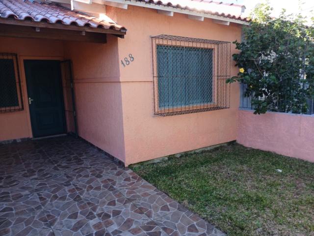 Casa Térrea com 3 Dormitórios no Condomínio Nova Ipanema