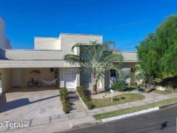 Casa térrea com 3 dormitorios no condominio Parque esplanada, condominio com Lazer completo, locali