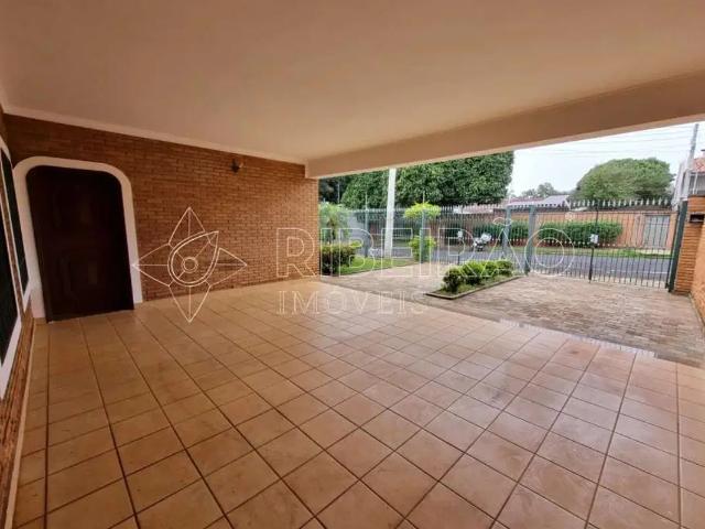 Casa térrea com 3 dormitórios para locação no Parque Residencial Lagoinha