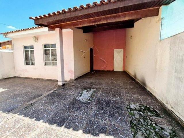 CASA TERREA COM 3 DORMS SENDO 1 SUITE  PROGRESSO  SOROCABA  NORTE