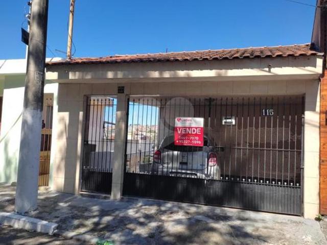 Casa térrea com 3 quartos à venda em Conjunto residencial salvador tolezani SP