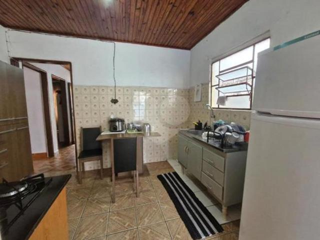 Casa térrea com 3 quartos à venda em Interlagos SP