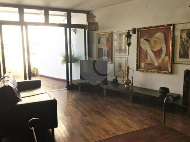 Casa térrea com 3 quartos à venda em Lapa SP