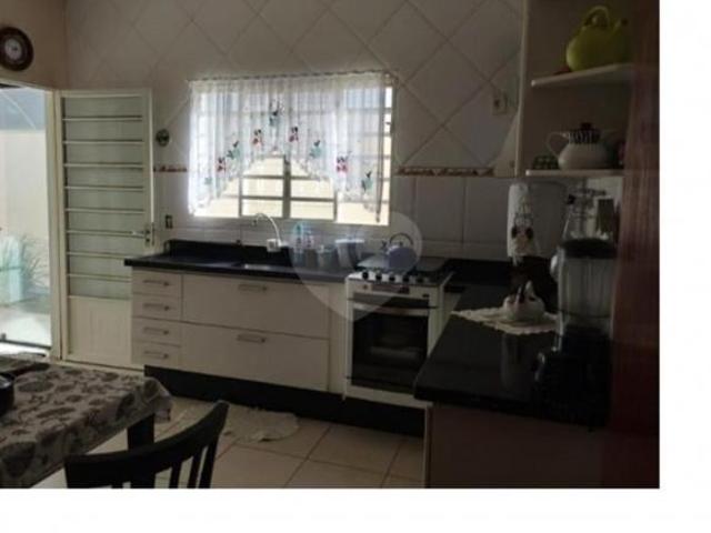 Casa térrea com 3 quartos à venda em Residencial novo horizonte SP