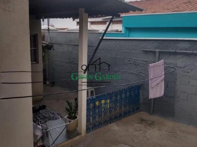 CASA TÉRREA COM 3 QUARTOS E 2 BANHEIROS. 250 M² ÁREA TOTAL E 142 M² CONSTRUIDA. VENDA