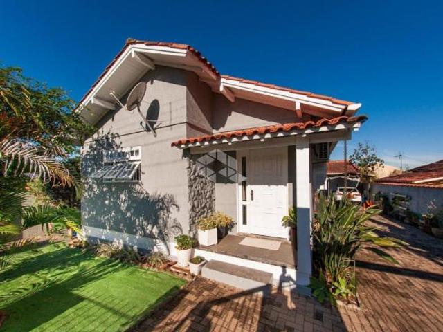 Casa Térrea com 3 Quartos em um dos Endereços Mais Desejados de Montenegro