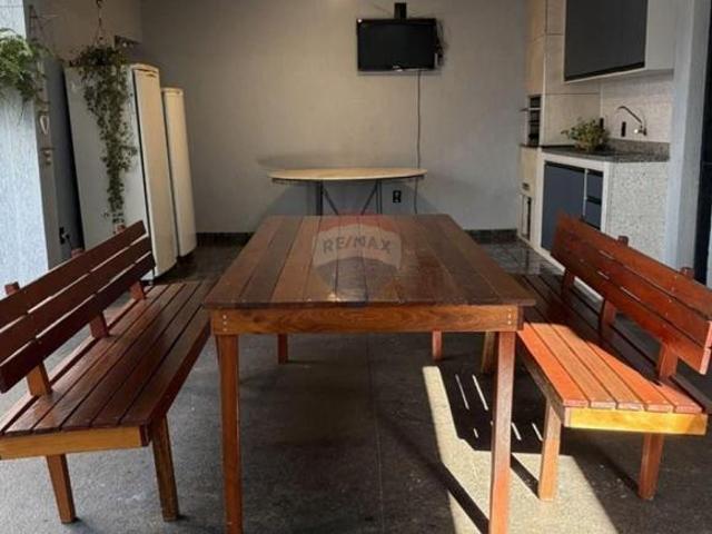Casa térrea com 3 quartos Parque Ribeirão Preto