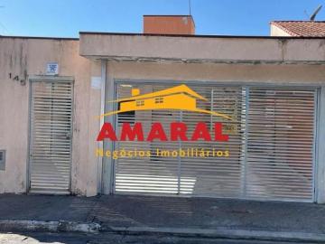 Casa térrea com 3 quartos, sendo uma suíte em Suzano, aceita financiamento bancário