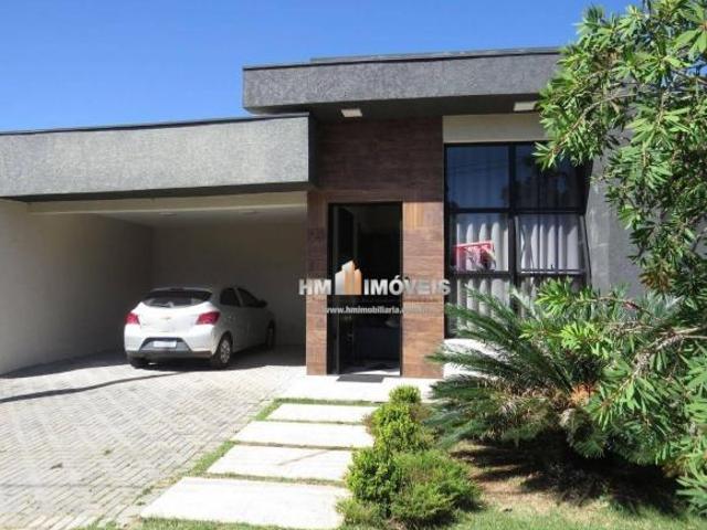 Casa Térrea com 3 Suítes, 5 banheiros, 2 salas, En Foto Voltaica, área gourmet, piscina, quintal gra