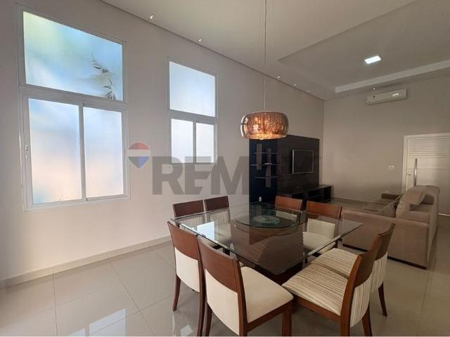 Casa Térrea com 3 suítes no Condomínio Roland 2 em Limeira para locação