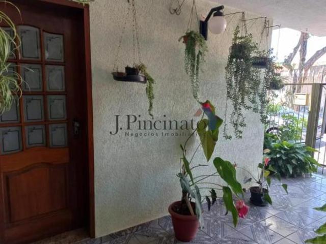 Casa terrea com 02 dormitorios a venda no bairro vila vianelo jundiai/sp ref. 21161
