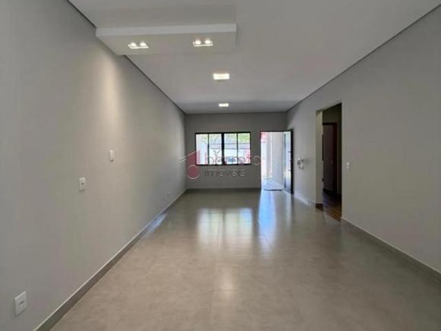 CASA TÉRREA COM 03 QUARTOS À VENDA NO PARQUE RESIDENCIAL JUNDIAÍ II JUNDIAÍ/SP