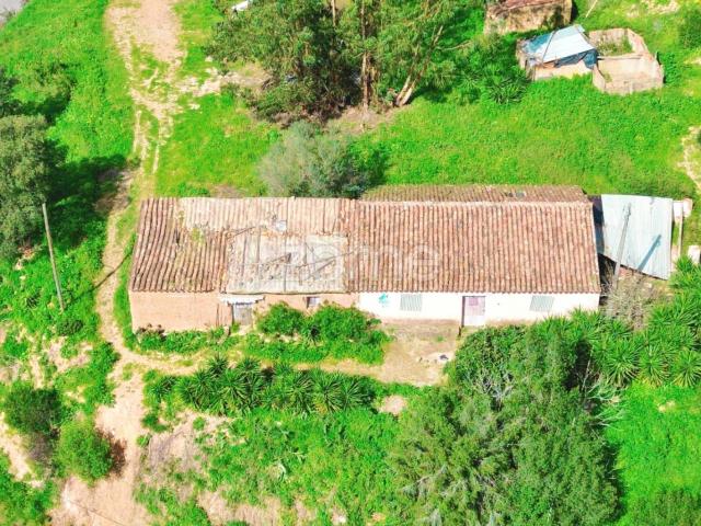 Casa térrea com 180 m² e 4 hectares em Monchique