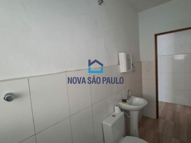 Casa Térrea Com 1 Dormitório E Vaga No Planalto Paulista