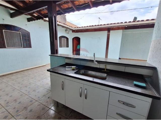 Casa Térrea com 1 Dormitório para alugar, 80m² por R$ 2.500,00/mês Jardim Colonial Atibaia/SP