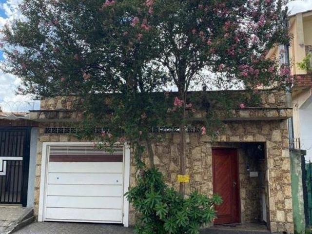 Casa Térrea com 210m² e Edícula – Oportunidade no Parque Edu Chaves!